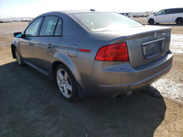 Photo 3 from auction – 2005 ACURA TL with VIN 19UUA662X5A066441