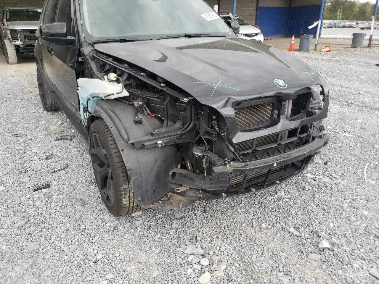 Photo 9 from auction – 2013 BMW X5 XDRIVE3 with VIN 5UXZV4C52D0E12872