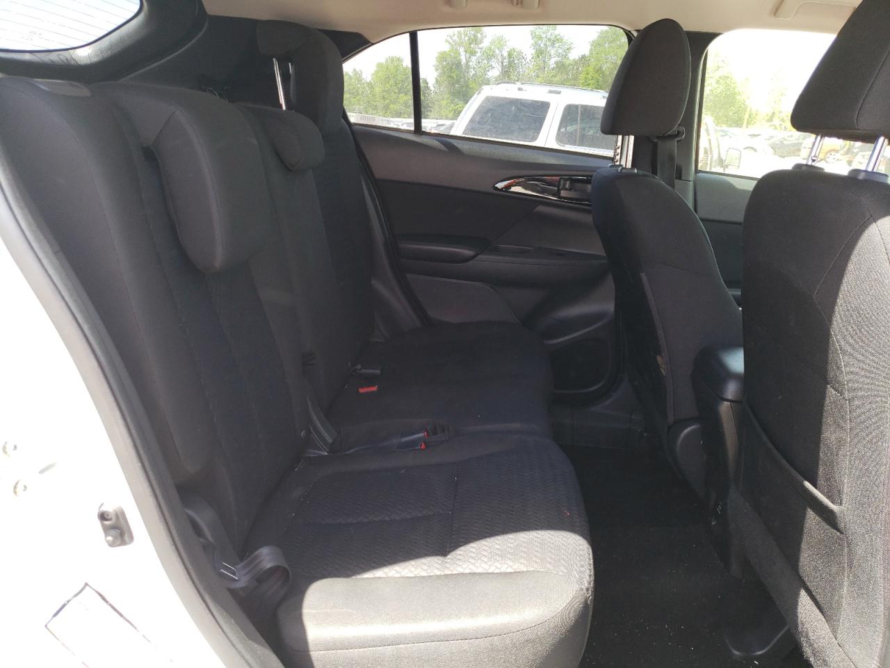 Photo 6 from auction – 2020 MITSUBISHI ECLIPSE CR with VIN JA4AS3AA2LZ023359