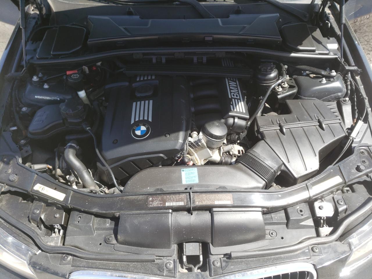 Photo 7 from auction – 2009 BMW 328 I SULE with VIN WBAPH53589A437177