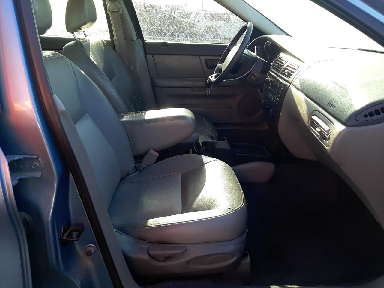 Photo 5 from auction – 2006 FORD TAURUS SEL with VIN 1FAFP56U26A231391