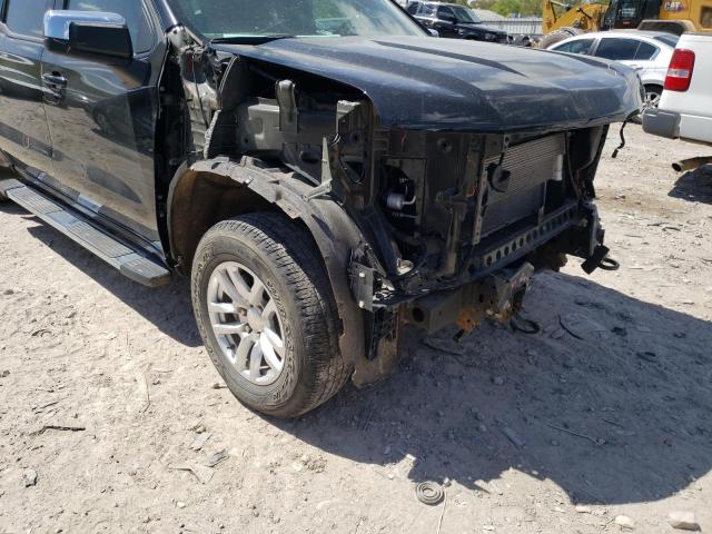 Photo 9 from auction – 2019 CHEVROLET SILVERADO with VIN 3GCUYDED2KG192033