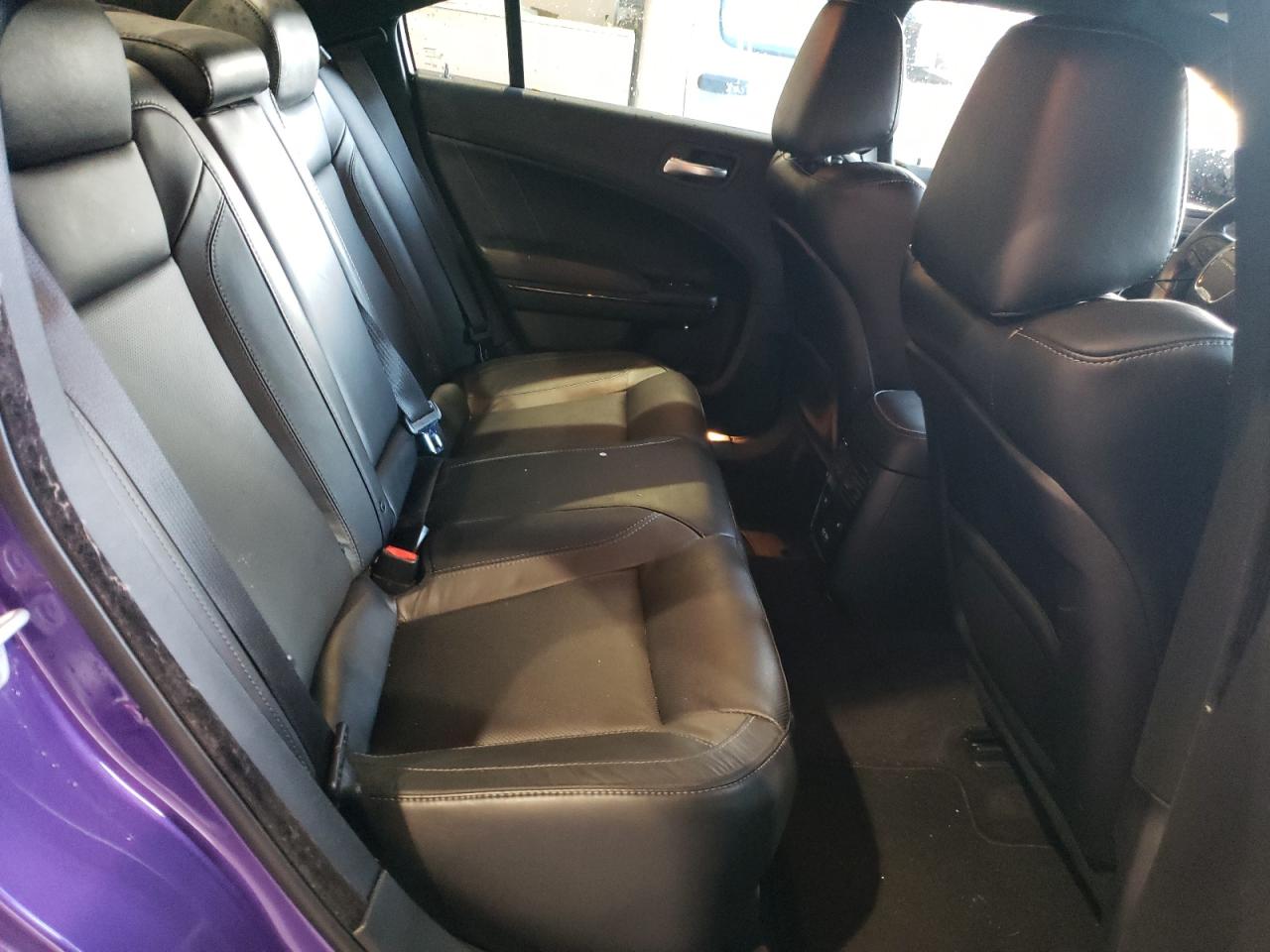 Photo 6 from auction – 2018 DODGE CHARGER SX with VIN 2C3CDXHG4JH284844