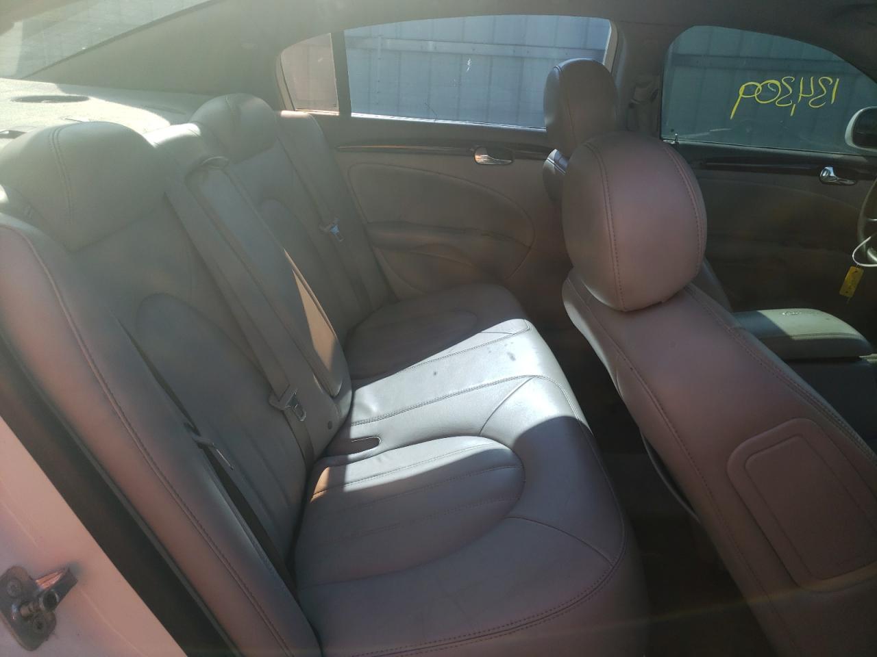 Photo 6 from auction – 2008 BUICK LUCERNE CX with VIN 1G4HD57268U114810