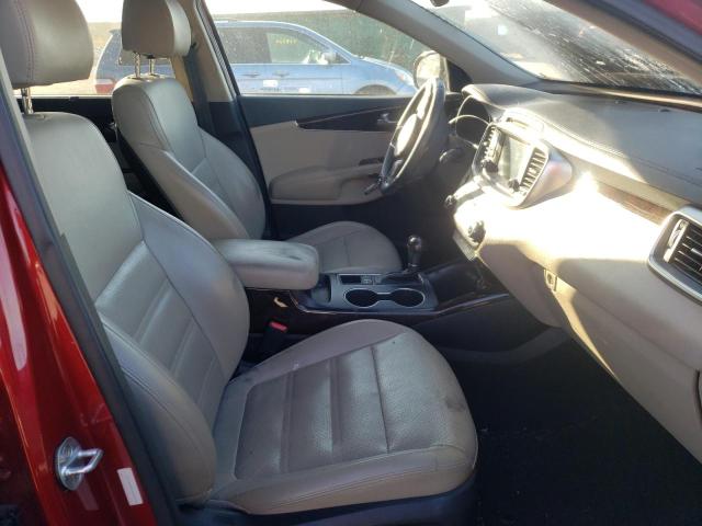 Photo 5 from auction – 2018 KIA SORENTO EX with VIN 5XYPH4A59JG391198