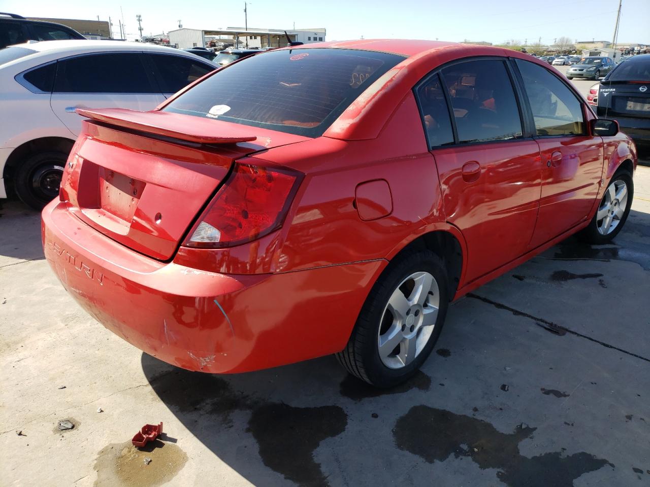 Photo 4 from auction – 2005 SATURN ION LEVEL with VIN 1G8AJ58F76Z132484