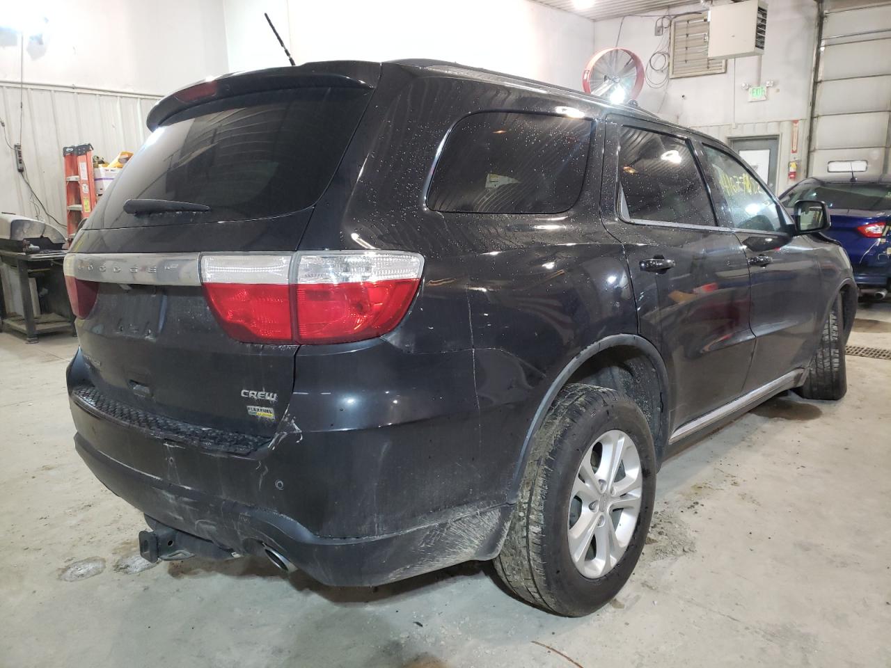 Photo 4 from auction – 2012 DODGE DURANGO CR with VIN 1C4RDJDG2CC158755