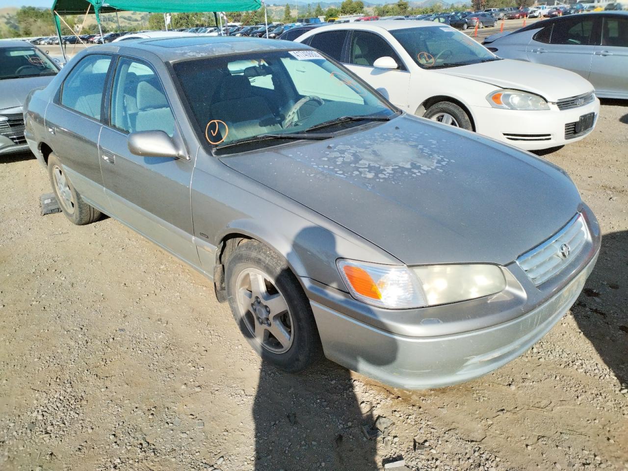 Photo 1 from auction – 2001 TOYOTA CAMRY CE with VIN JT2BF22K610300654