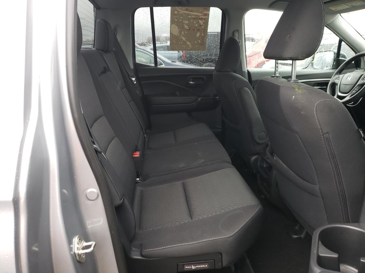 Photo 6 from auction – 2019 HONDA RIDGELINE with VIN 5FPYK3F1XKB027944