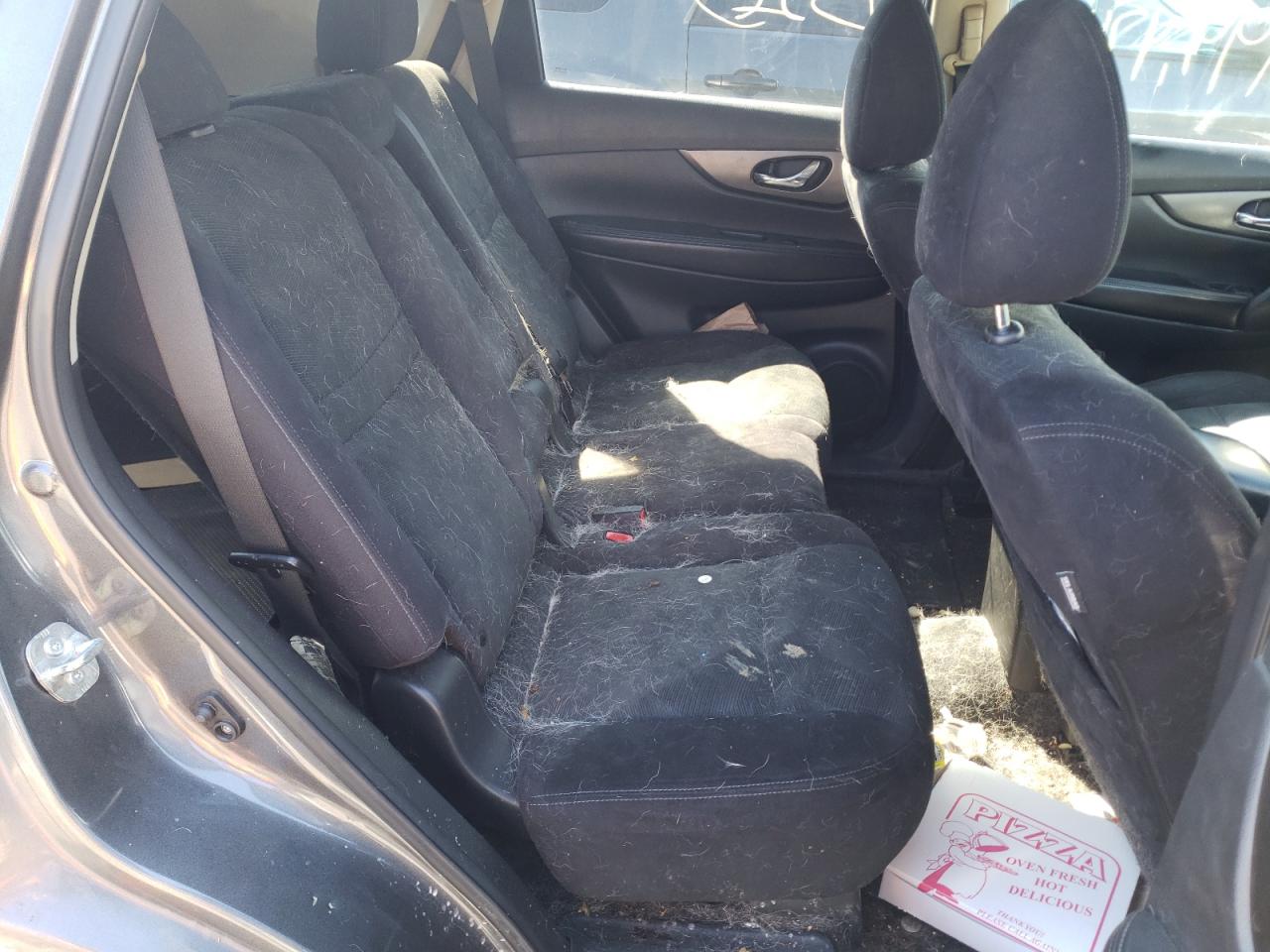 Photo 6 from auction – 2015 NISSAN ROGUE with VIN 5N1AT2MV9FC815233