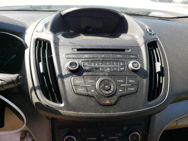 Photo 9 from auction – 2018 FORD ESCAPE SE with VIN 1FMCU0G95JUC38521