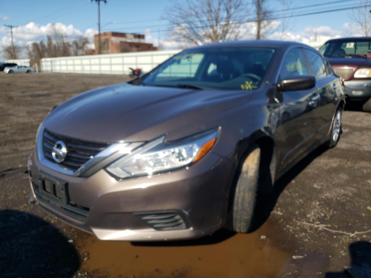 Photo 2 from auction – 2016 NISSAN ALTIMA 2.5 with VIN 1N4AL3AP2GC127047