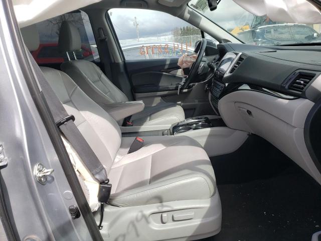 Photo 5 from auction – 2016 HONDA PILOT TOUR with VIN 5FNYF6H99GB087464