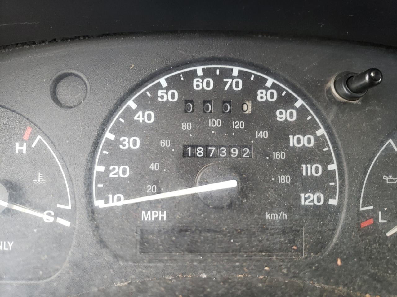 Photo 8 from auction – 1996 FORD RANGER with VIN 1FTCR10A0TUD45088