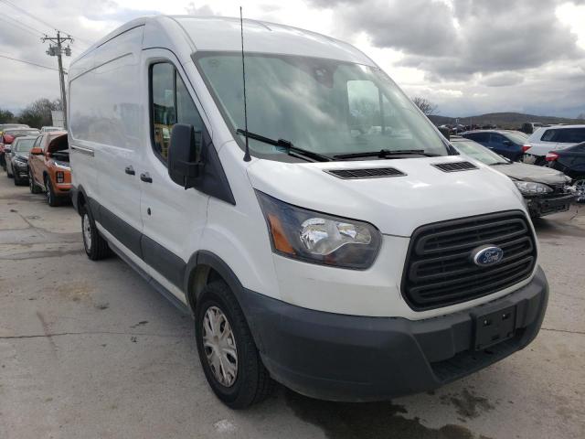 FORD TRANSIT T- 2019 with VIN 1FTYR2CM8KKA87513 - Photo from auction
