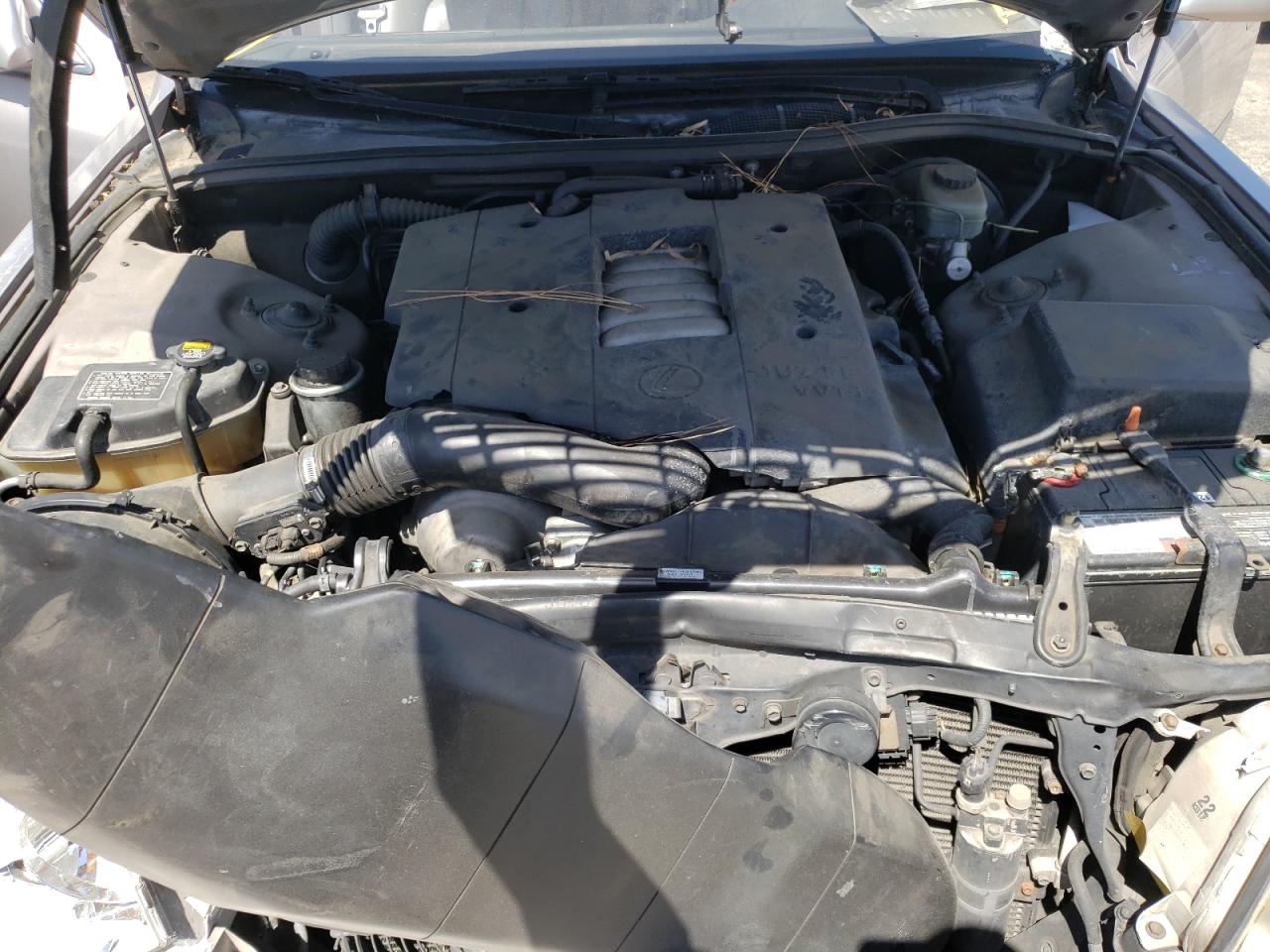 Photo 7 from auction – 1999 LEXUS LS400 with VIN JT8BH28F2X0154904