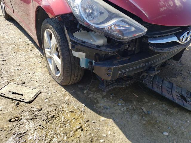 Photo 9 from auction – 2012 HYUNDAI ELANTRA GL with VIN KMHDH4AE2CU435882