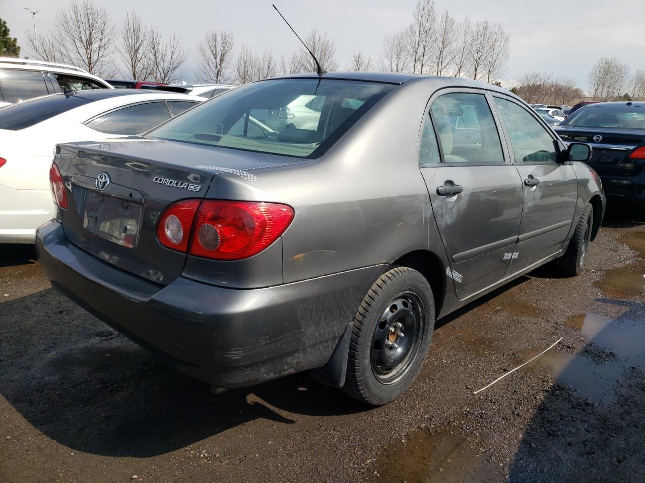Photo 4 from auction – 2006 TOYOTA COROLLA CE with VIN 2T1BR32E76C561691