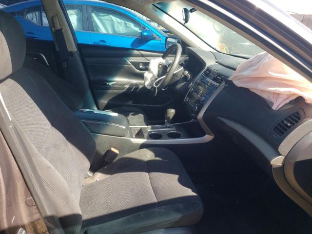Photo 5 from auction – 2015 NISSAN ALTIMA 2.5 with VIN 1N4AL3AP3FC460601