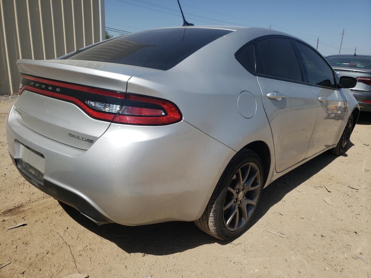 Photo 4 from auction – 2013 DODGE DART SXT with VIN 1C3CDFBA1DD295204