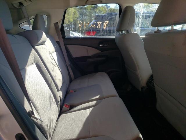 Photo 7 from auction – 2016 HONDA CR-V EX with VIN 3CZRM3H55GG716759