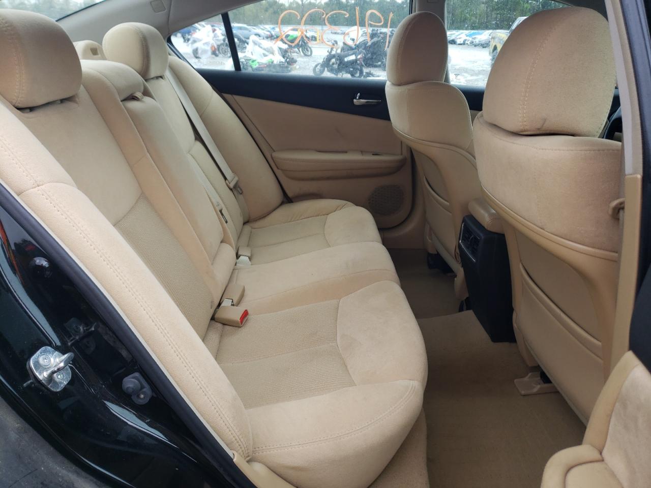 Photo 6 from auction – 2011 NISSAN MAXIMA S with VIN 1N4AA5AP4BC861103