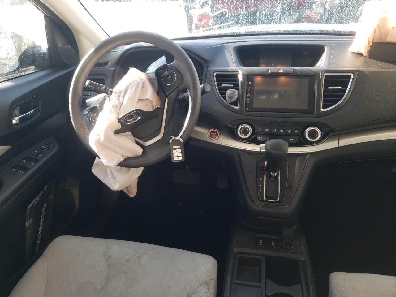 Photo 19 from auction – 2016 HONDA CR-V EX with VIN 3CZRM3H55GG716759