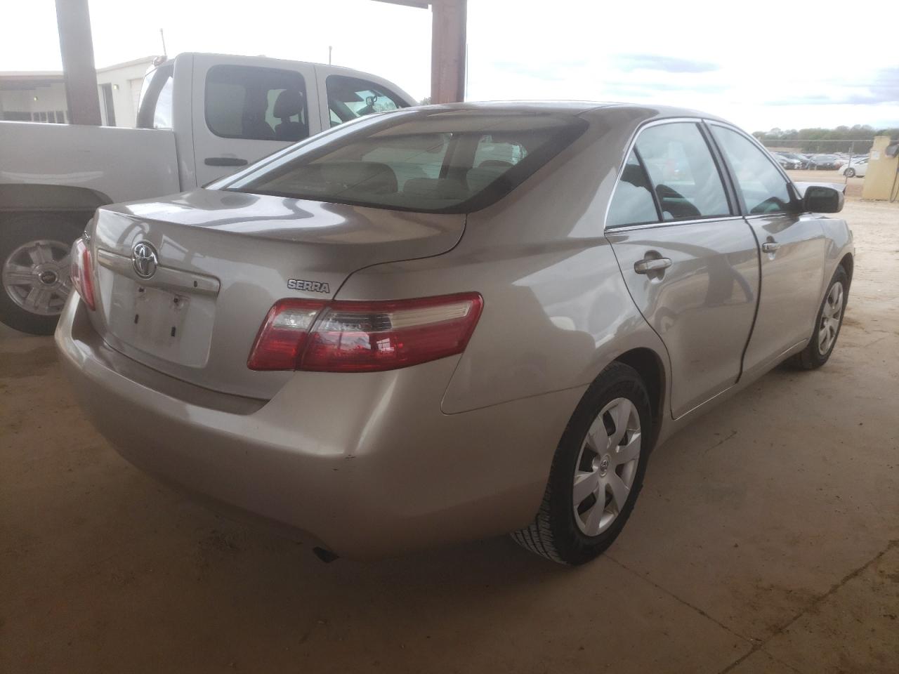 Photo 4 from auction – 2008 TOYOTA CAMRY CE with VIN 4T1BE46K38U198454