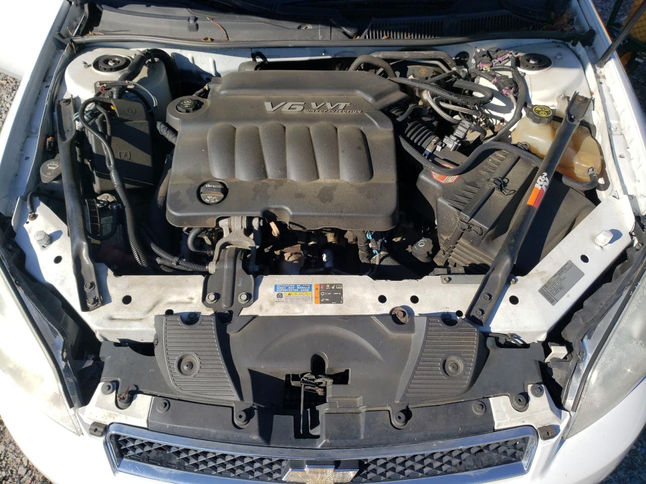 Photo 7 from auction – 2012 CHEVROLET IMPALA POL with VIN 2G1WD5E32C1311512