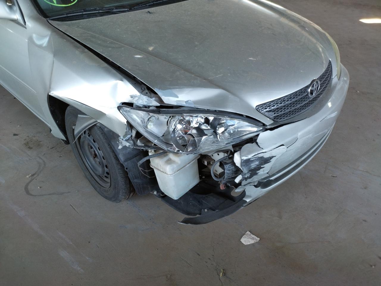 Photo 19 from auction – 2002 TOYOTA CAMRY LE with VIN 4T1BE32KX2U095751