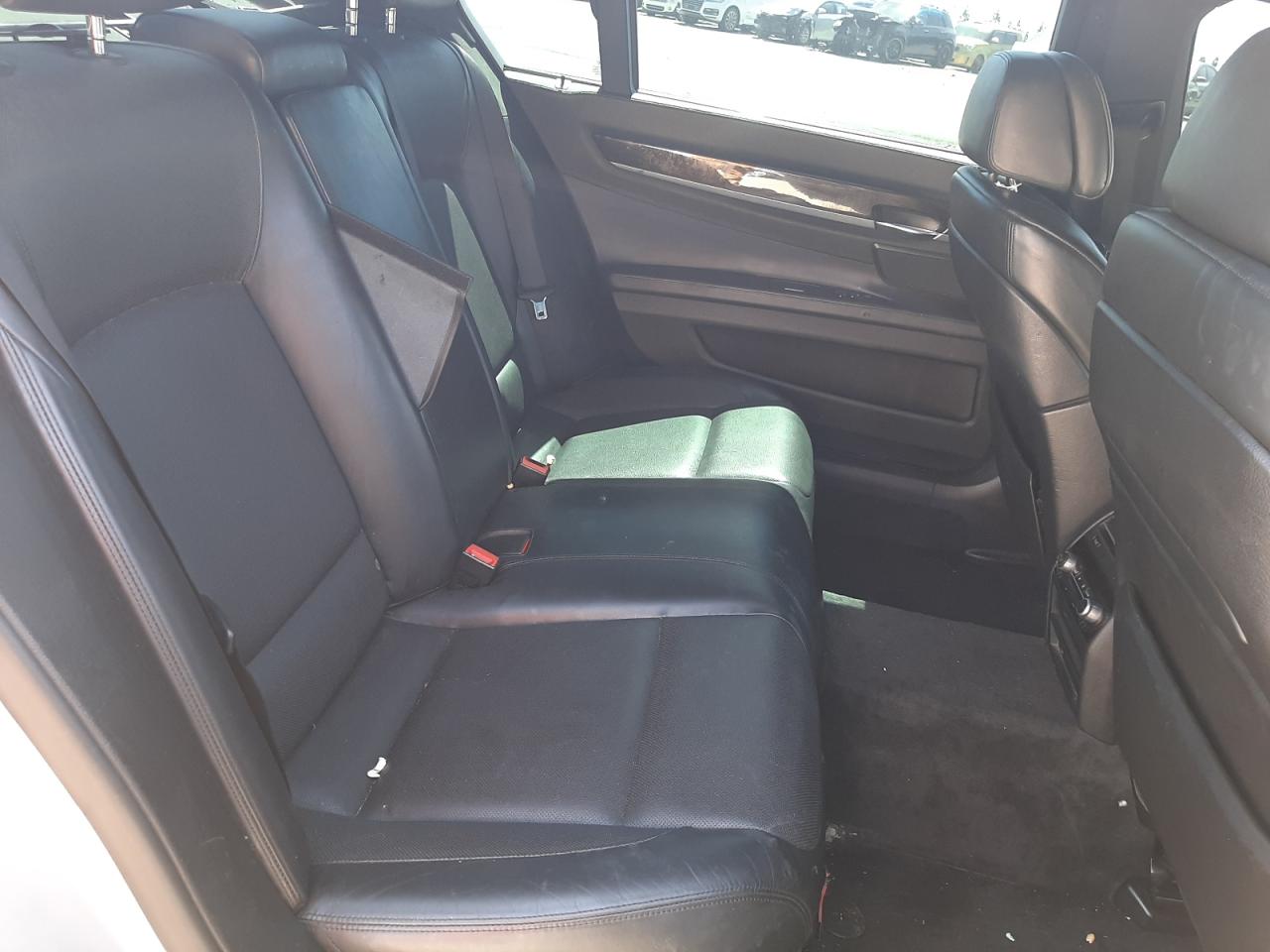 Photo 6 from auction – 2011 BMW 750 LI with VIN WBAKB8C5XBC851908