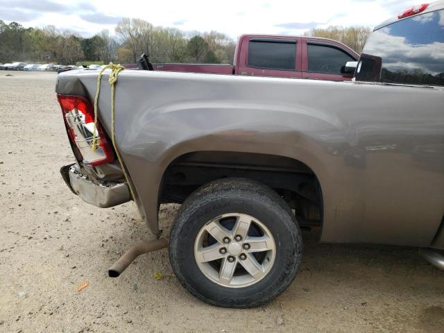 Photo 9 from auction – 2011 GMC SIERRA C15 with VIN 1GTR1VE02BZ324155