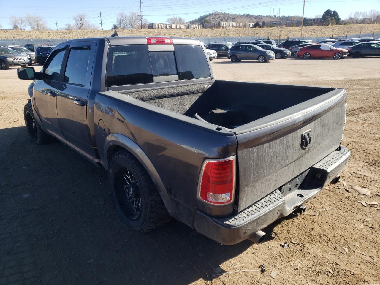 Photo 3 from auction – 2014 RAM 1500 LONGH with VIN 1C6RR7PM8ES319714