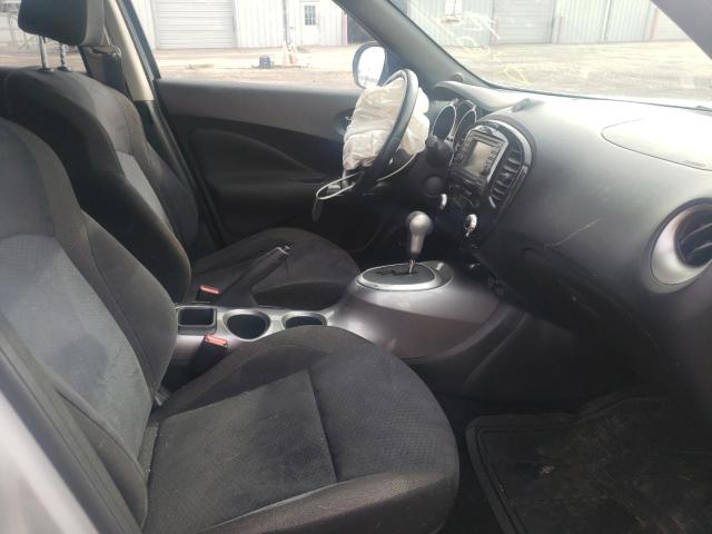 Photo 5 from auction – 2014 NISSAN JUKE S with VIN JN8AF5MVXET360103