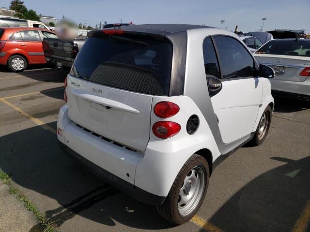Photo 4 from auction – 2012 SMART FORTWO PUR with VIN WMEEJ3BAXCK577574