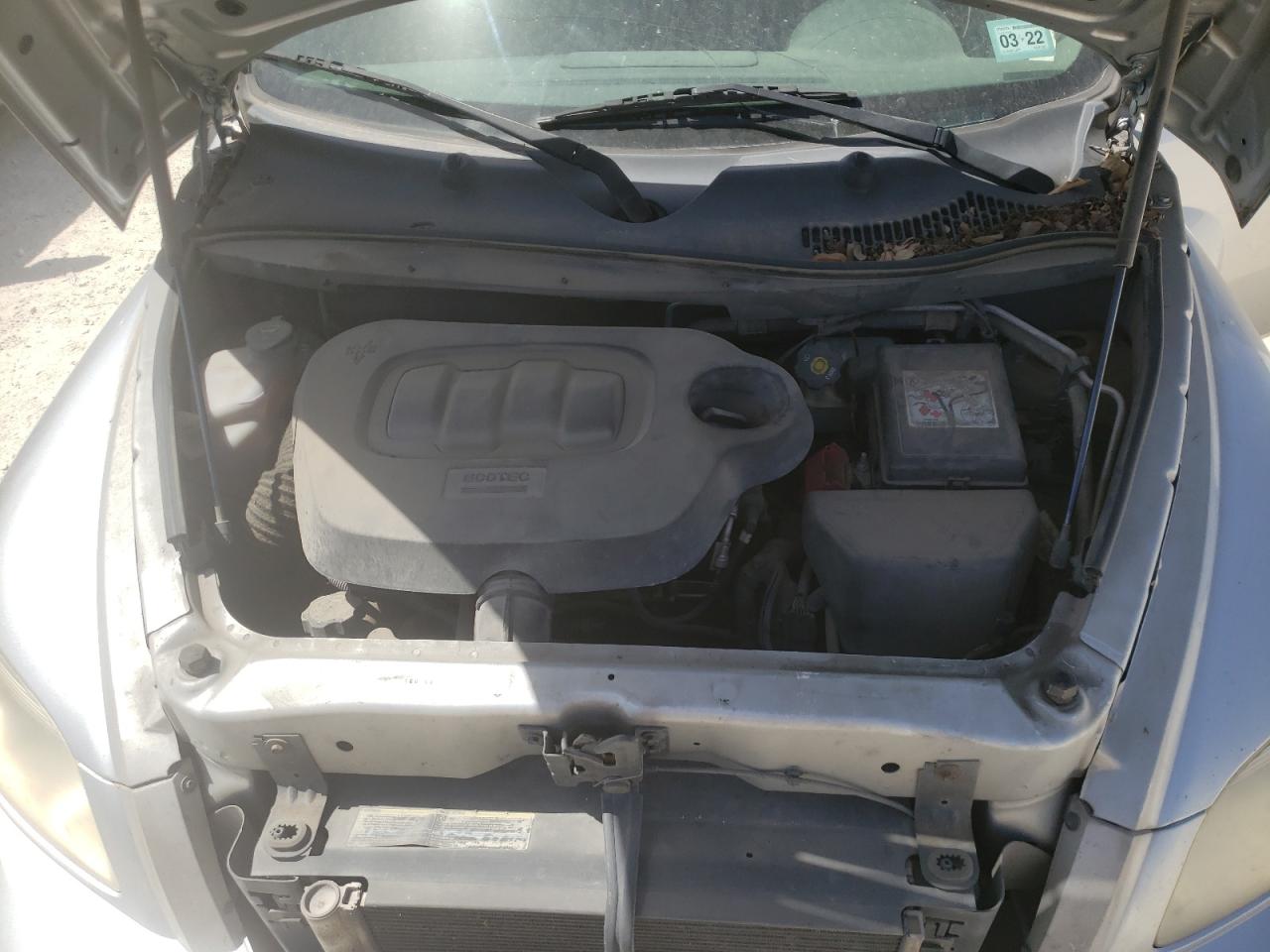 Photo 7 from auction – 2010 CHEVROLET HHR LT with VIN 3GNBABDB2AS601361