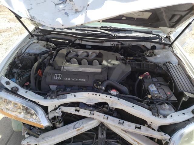Photo 7 from auction – 2002 HONDA ACCORD EX with VIN 1HGCG16522A063780