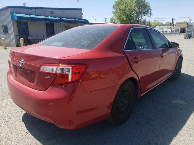Photo 4 from auction – 2013 TOYOTA CAMRY L with VIN 4T4BF1FK3DR326302