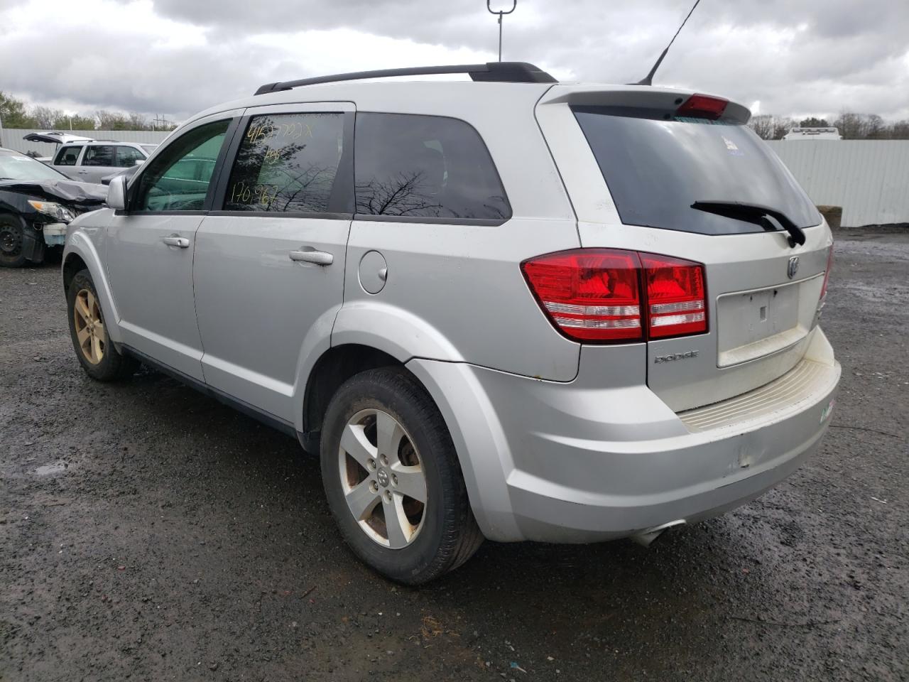 Photo 3 from auction – 2010 DODGE JOURNEY with VIN 3D4PG5FV0AT260366