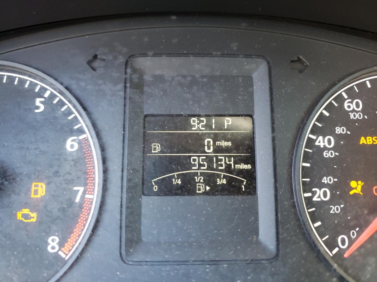 Photo 8 from auction – 2013 VOLKSWAGEN JETTA BASE with VIN 3VW2K7AJXDM309266
