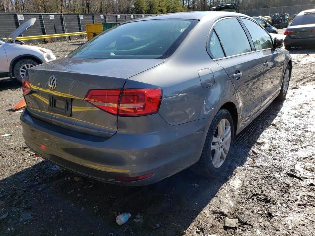 Photo 4 from auction – 2015 VOLKSWAGEN JETTA BASE with VIN 3VW2K7AJ4FM351256