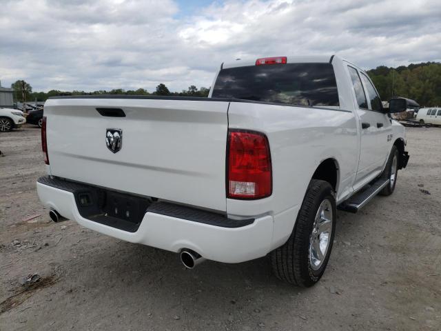 Photo 4 from auction – 2017 RAM 1500 ST with VIN 1C6RR6FTXHS511742