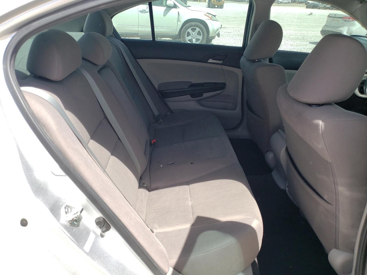 Photo 6 from auction – 2012 HONDA ACCORD LX with VIN 1HGCP2F32CA233075