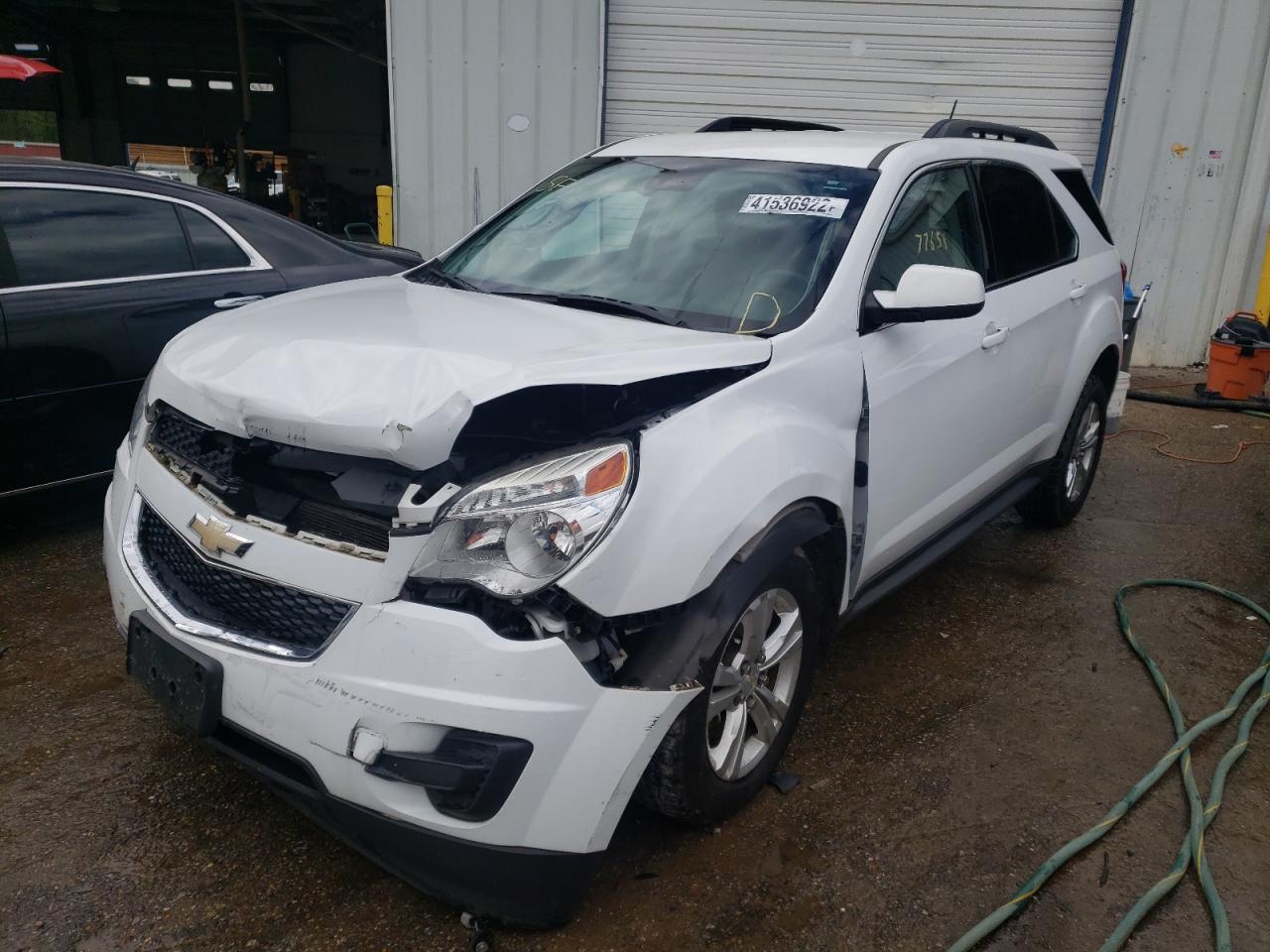 Zdjęcie 2 z aukcji – 2015 CHEVROLET EQUINOX LT z VIN 2GNFLBE38F6105246