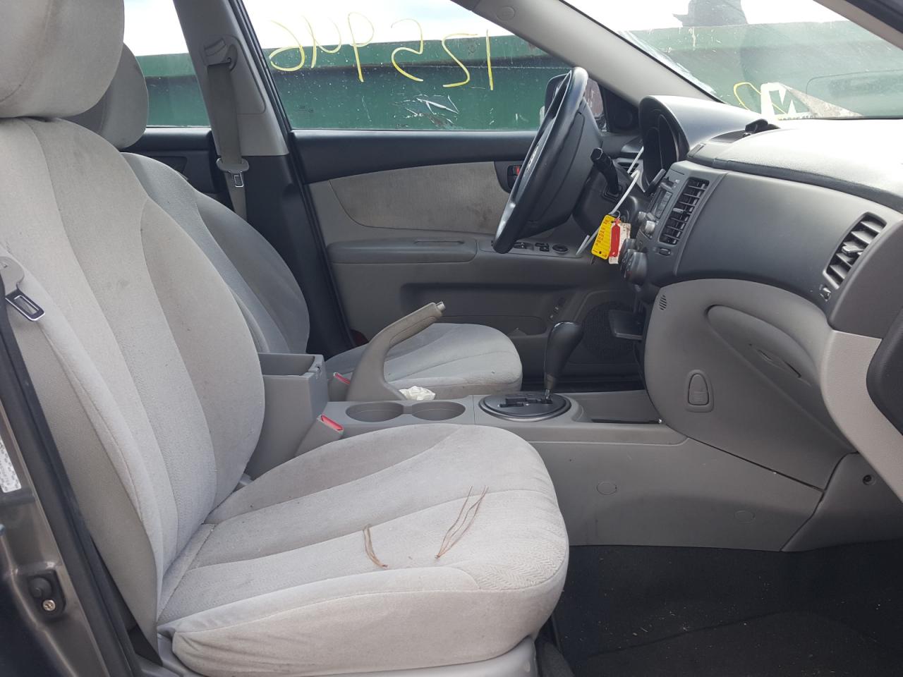 Photo 5 from auction – 2010 KIA OPTIMA LX with VIN KNAGG4A84A5368754