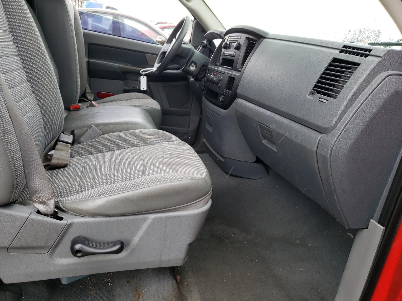 Photo 5 from auction – 2008 DODGE RAM 1500 S with VIN 1D7HA16K88J199874