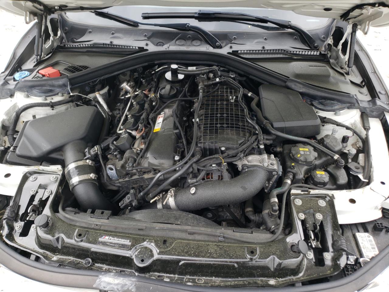 Photo 7 from auction – 2017 BMW 340 XI with VIN WBA8B7C30HK858643