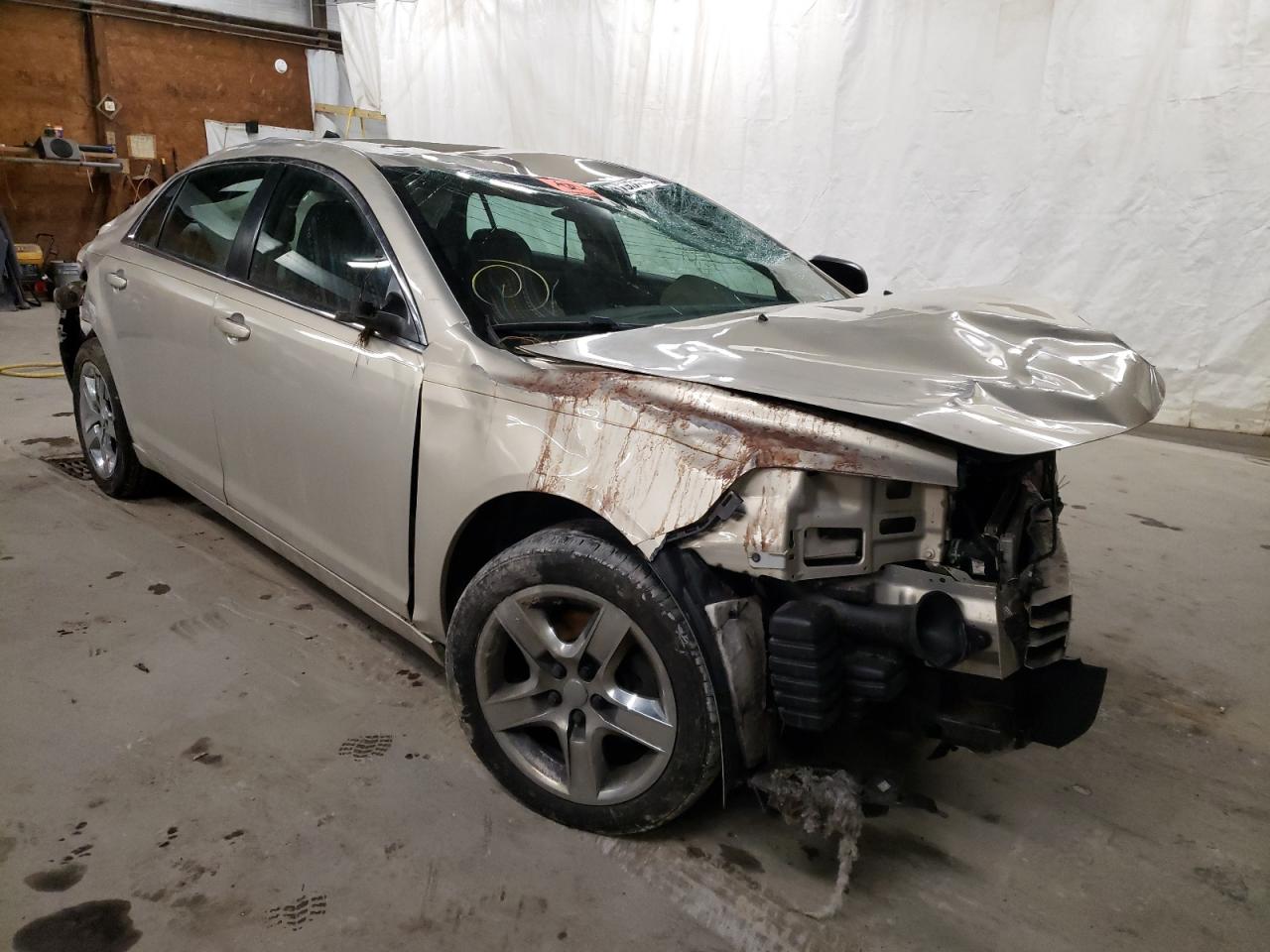 Photo 1 from auction – 2012 CHEVROLET MALIBU LS with VIN 1G1ZB5E01CF185614