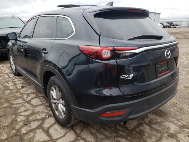 Photo 3 from auction – 2016 MAZDA CX-9 TOURI with VIN JM3TCBBY4G0100283