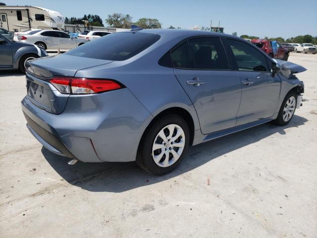 Photo 4 from auction – 2022 TOYOTA COROLLA LE with VIN JTDEPMAE9NJ214635